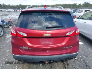 2019 Chevrolet Equinox Premier with VIN 2GNAXYEX2K6276346, listed as a IAAI auction lot 41627909 with 118,134 mi miles. Bid and sale history available at carsss.com. Image 17.