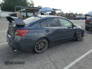 2015 Subaru WRX STI Limited z VIN JF1VA2U62F9812648, wystawiony jako Copart lot #51293345 z przebiegiem 40 905 mil mil oraz Szkoda całkowita • Salvage title. Historia ofert i sprzedaży dostępna na DreamBid. Obrazek 3.