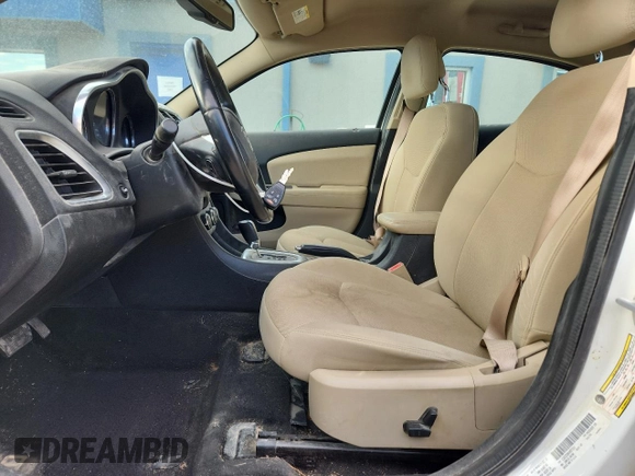 2013 Dodge Avenger SXT with VIN 1C3CDZCB0DN557314, listed as a Copart auction lot 61806395 with 98,967 mi miles and Clean title. Bid and sale history available at DreamBid. Image 7.