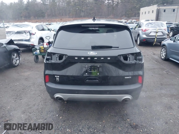 2020 Ford Escape SE Sport Hybrid with VIN 1FMCU9BZ1LUC61115, listed as a IAAI auction lot 41069836 with 99,927 mi miles and . Bid and sale history available at DreamBid. Image 17.
