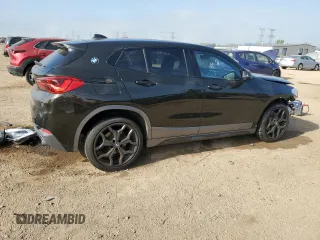 2018 BMW X2 xDrive28i z VIN WBXYJ5C38JEB19248, wystawiony jako Copart lot #56307905 z przebiegiem 40 084 mil mil oraz Szkody całkowita. Historia ofert i sprzedaży dostępna na DreamBid. Obrazek 3.