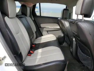 2011 GMC Terrain SLT-2 with VIN 2CTFLXE50B6213303, listed as a Copart auction lot 49909215 with 171,678 mi miles and Salvage Title. Bid and sale history available at carsss.com. Image 11.