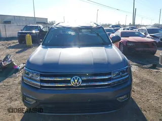 2020 Volkswagen Atlas SEL with VIN 1V2ER2CA0LC505307, listed as a IAAI auction lot 41290000 with 54,537 mi miles and . Bid and sale history available at DreamBid. Image 12.