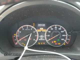 2019 Acura ILX Premium z VIN 19UDE2F87KA004752, wystawiony jako Copart lot #50631845 z przebiegiem 56 444 mil mil oraz Szkoda całkowita • Salvage title. Historia ofert i sprzedaży dostępna na DreamBid. Obrazek 9.