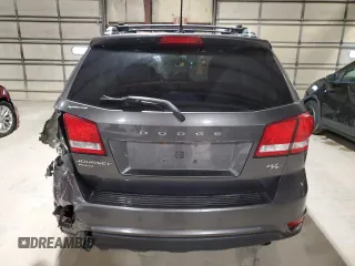 2014 Dodge Journey R/T z VIN 3C4PDDFG5ET310511, wystawiony jako Copart lot #60968954 z przebiegiem 248 796 mil mil oraz Szkoda całkowita • Salvage title. Historia ofert i sprzedaży dostępna na DreamBid. Obrazek 6.
