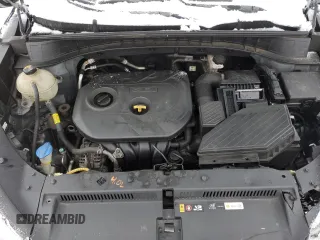 2018 Hyundai Tucson SEL with VIN KM8J3CA45JU745606, listed as a Copart auction lot 58669825 with 206,204 mi miles and Salvage title. Bid and sale history available at DreamBid. Image 12.