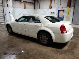 2007 Chrysler 300 with VIN 2C3LA43R87H889376, listed as a Copart auction lot 46606395 with 87,473 mi miles and Salvage Title. Bid and sale history available at carsss.com. Image 2.