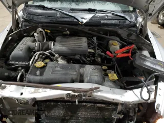 2003 Dodge Dakota Sport with VIN 1D7HL38N93S211272, listed as a Copart auction lot 86340074 with 356,331 mi miles and Salvage Title. Bid and sale history available at carsss.com. Image 11.
