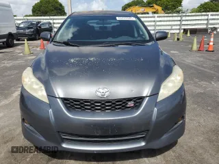 2010 Toyota Matrix S with VIN 2T1KE4EE1AC035207, listed as a Copart auction lot 65233545 with 203,410 mi miles and Clean title. Bid and sale history available at DreamBid. Image 5.