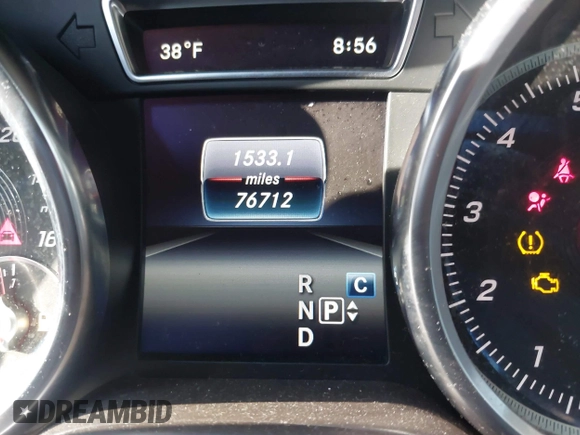 2018 Mercedes-Benz GLE 350 with VIN 4JGDA5HB1JB110249, listed as a IAAI auction lot 41899731 with 76,712 mi miles and . Bid and sale history available at DreamBid. Image 7.