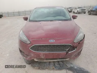 2015 Ford Focus SE with VIN 1FADP3F29FL363269, listed as a Copart auction lot 47473425 with 172,008 mi miles and Salvage Title. Bid and sale history available at carsss.com. Image 5.