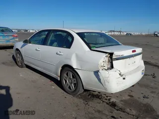 2008 Chevrolet Malibu Classic LT with VIN 1G1ZT58N18F148378, listed as a IAAI auction lot 41277947 with 139,564 mi miles. Bid and sale history available at carsss.com. Image 6.