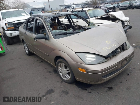 2004 Ford Focus SE with VIN 1FAFP34Z74W147182, listed as a IAAI auction lot 41462551 with Not Provided miles and . Bid and sale history available at DreamBid. Image 1.