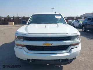 2016 Chevrolet Silverado 1500 Custom with VIN 1GCVKPEC8GZ222688, listed as a IAAI auction lot 39995351 with 105,539 mi miles. Bid and sale history available at carsss.com. Image 12.