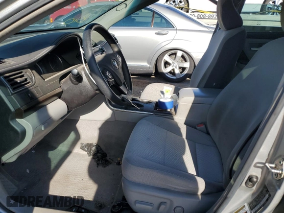 2017 Toyota Camry XLE with VIN 4T1BF1FK3HU289221, listed as a Copart auction lot 48936145 with 107,901 mi miles and Salvage Title. Bid and sale history available at carsss.com. Image 7.