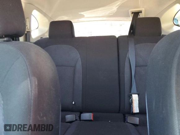 2012 Nissan Rogue S with VIN JN8AS5MV6CW378492, listed as a Copart auction lot 61191315 with 131,713 mi miles and Salvage title. Bid and sale history available at DreamBid. Image 10.