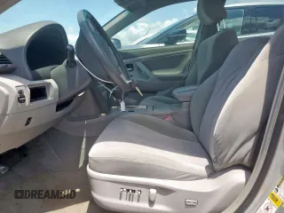 2011 Toyota Camry LE with VIN 4T4BF3EK7BR182649, listed as a Copart auction lot 60198635 with Not provided miles and Salvage title. Bid and sale history available at DreamBid. Image 7.