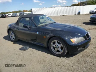 1998 BMW 3 Series 1.9L with VIN 4USCH7331WLD16581, listed as a Copart auction lot 75434454 with 70,636 mi miles and Salvage Title. Bid and sale history available at carsss.com. Image 4.