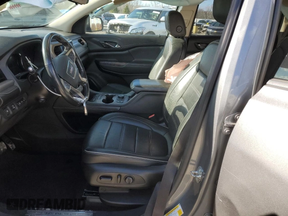 2021 GMC Acadia Denali with VIN 1GKKNPLS1MZ136031, listed as a Copart auction lot 87427094 with 42,556 mi miles and Salvage title. Bid and sale history available at DreamBid. Image 7.