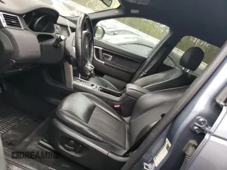 2018 Land Rover Discovery Sport SE with VIN SALCP2RX6JH739146, listed as a Copart auction lot 51227325 with 65,937 mi miles and Clean Title. Bid and sale history available at carsss.com. Image 7.