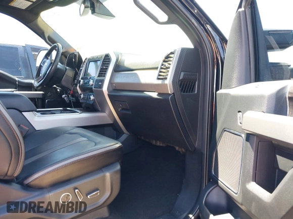 2019 Ford F-250 XL with VIN 1FT7W2BT8KEE12964, listed as a IAAI auction lot 42543409 with 111,250 mi miles and . Bid and sale history available at DreamBid. Image 5.