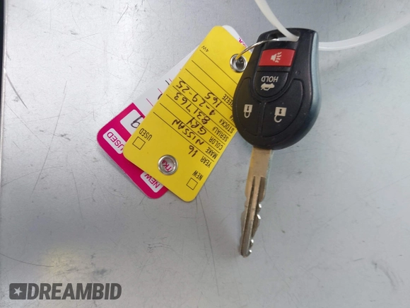 2016 Nissan Versa S z VIN 3N1CN7AP4GL831763, wystawiony jako IAAI lot #42243154 z przebiegiem 89 322 mil mil oraz . Historia ofert i sprzedaży dostępna na DreamBid. Obrazek 11.
