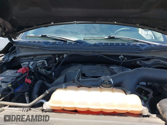 2018 Ford F-150 XL с VIN 1FTEW1EP2JKE71489, выставлен на аукционе IAAI как лот 42690928 с пробегом 93 696 миль миль и . История ставок и продаж доступна на DreamBid. Изображение 10.