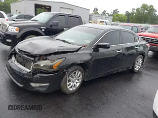 2015 Nissan Altima S z VIN 1N4AL3AP0FN384436, wystawiony jako IAAI lot #42374278 z przebiegiem 167 289 mil mil oraz . Historia ofert i sprzedaży dostępna na DreamBid. Obrazek 2.