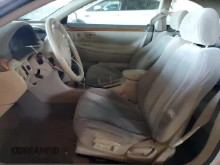 2003 Toyota Solara SE with VIN 2T1CF22P03C606751, listed as a Copart auction lot 47795375 with 144,672 mi miles and Salvage Title. Bid and sale history available at carsss.com. Image 7.