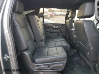 2021 Chevrolet Suburban LT with VIN 1GNSCCKD2MR255257, listed as a Copart auction lot 42373525 with 101,686 mi miles and Salvage Title. Bid and sale history available at carsss.com. Image 11.