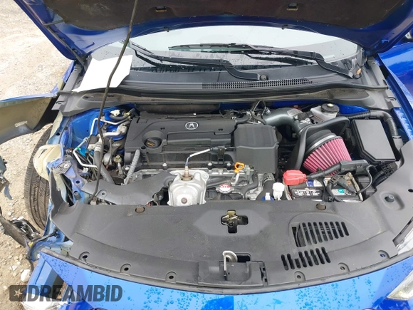 2021 Acura ILX Premium with VIN 19UDE2F89MA005226, listed as a IAAI auction lot 42512465 with 61,257 mi miles and . Bid and sale history available at DreamBid. Image 10.