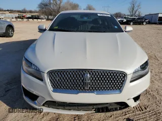 2018 Lincoln MKZ Reserve with VIN 3LN6L5E97JR622565, listed as a Copart auction lot 45891305 with 111,982 mi miles and Salvage Title. Bid and sale history available at DreamBid. Image 5.