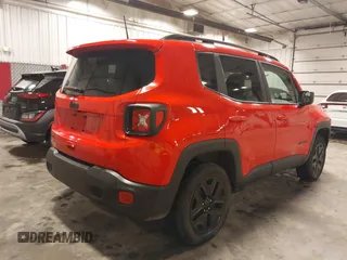 2018 Jeep Renegade Sport z VIN ZACCJBABXJPH67405, wystawiony jako IAAI lot #42074017 z przebiegiem 23 136 mil mil oraz . Historia ofert i sprzedaży dostępna na DreamBid. Obrazek 4.