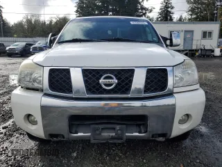 2006 Nissan Titan LE z VIN 1N6AA07B66N556878, wystawiony jako Copart lot #47880935 z przebiegiem 221 371 mil mil oraz Szkoda całkowita • Salvage title. Historia ofert i sprzedaży dostępna na DreamBid. Obrazek 5.
