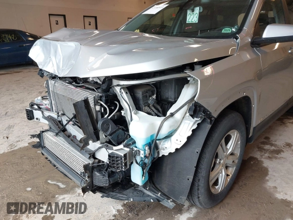2021 GMC Terrain SLE с VIN 3GKALMEV3ML400722, выставлен на аукционе IAAI как лот 42156533 с пробегом 85 156 миль миль и . История ставок и продаж доступна на DreamBid. Изображение 12.