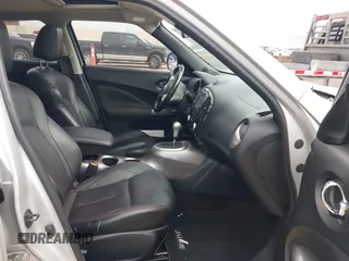 2013 Nissan Juke S with VIN JN8AF5MR1DT207448, listed as a IAAI auction lot 42702355 with 144,397 mi miles and . Bid and sale history available at DreamBid. Image 5.