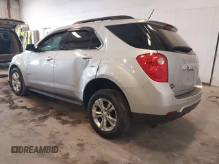 2014 Chevrolet Equinox LT with VIN 2GNALCEK7E6235167, listed as a IAAI auction lot 42073476 with 83,518 mi miles and . Bid and sale history available at DreamBid. Image 3.