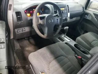 2009 Nissan Frontier SE z VIN 1N6AD06W59C401430, wystawiony jako Copart lot #86343514 z przebiegiem 146 139 mil mil oraz Czysty tytuł • Clean title. Historia ofert i sprzedaży dostępna na DreamBid. Obrazek 8.