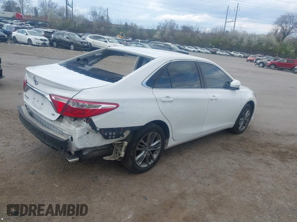 2017 Toyota Camry XLE z VIN 4T1BF1FK5HU814926, wystawiony jako IAAI lot #41917832 z przebiegiem 69 702 mil mil oraz . Historia ofert i sprzedaży dostępna na DreamBid. Obrazek 4.