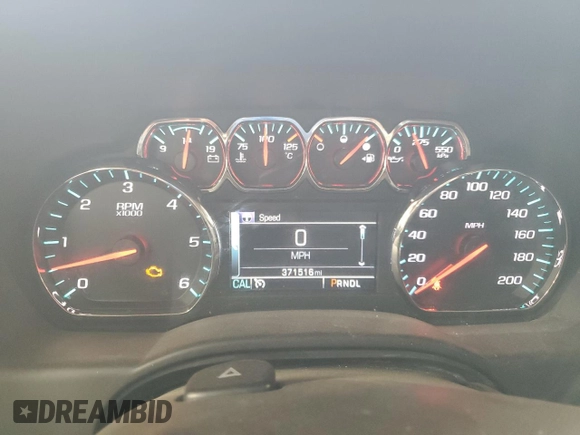 2018 Chevrolet Suburban LS with VIN 1GNSKGKC9JR129152, listed as a Copart auction lot 51540075 with 371,516 mi miles and Clean Title. Bid and sale history available at DreamBid. Image 9.