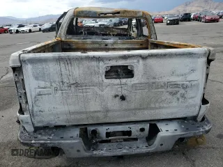 2021 Chevrolet Colorado 2WD Work Truck with VIN 1GCGSBEN7M1160465, listed as a Copart auction lot 59361325 with Not provided miles and Salvage title. Bid and sale history available at DreamBid. Image 6.