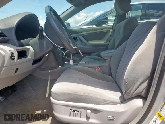 2011 Toyota Camry LE with VIN 4T4BF3EK7BR182649, listed as a Copart auction lot 60198635 with Not provided miles and Salvage title. Bid and sale history available at DreamBid. Image 7.