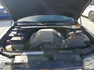 2006 Chrysler 300 C with VIN 2C3KK63H36H404071, listed as a Copart auction lot 75099564 with 0 mi miles and Salvage Title. Bid and sale history available at carsss.com. Image 11.
