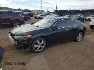 2012 Acura TSX z VIN JH4CU2F46CC026644, wystawiony jako Copart lot #57181255 z przebiegiem 154 823 mil mil oraz Szkoda całkowita • Salvage title. Historia ofert i sprzedaży dostępna na DreamBid. Obrazek 1.