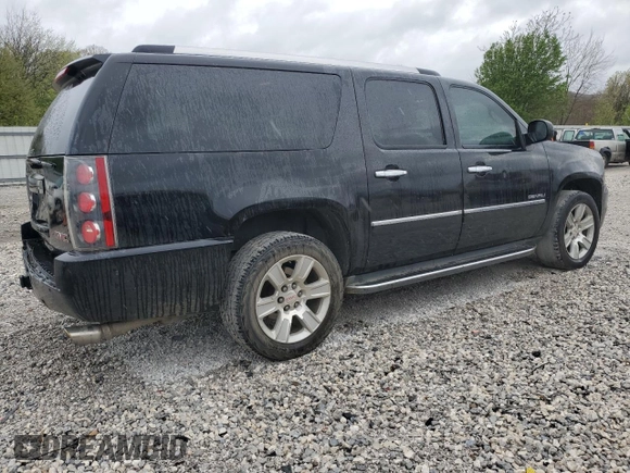 2011 GMC Yukon XL Denali z VIN 1GKS2MEF4BR140739, wystawiony jako Copart lot #50979175 z przebiegiem 237 005 mil mil oraz Szkody całkowita. Historia ofert i sprzedaży dostępna na DreamBid. Obrazek 3.