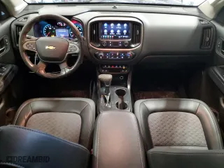 2019 Chevrolet Colorado 4WD Z71 with VIN 1GCGTDEN9K1220316, listed as a Copart auction lot 48287355 with 83,671 mi miles and Clean Title. Bid and sale history available at carsss.com. Image 8.