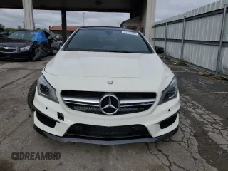 2015 Mercedes-Benz CLA 45 AMG with VIN WDDSJ5CB3FN214384, listed as a Copart auction lot 72175293 with 19,991 mi miles and . Bid and sale history available at DreamBid. Image 5.