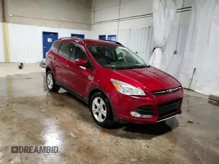 2015 Ford Escape SE with VIN 1FMCU0GX1FUC40823, listed as a Copart auction lot 45541265 with 233,829 mi miles and Salvage Title. Bid and sale history available at carsss.com. Image 15.