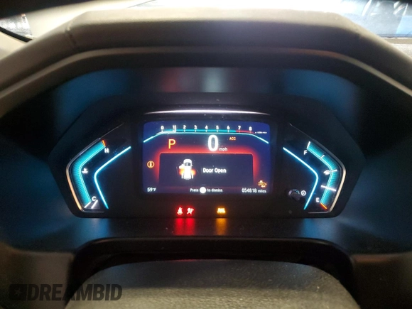 2018 Honda Odyssey Elite с VIN 5FNRL6H98JB036459, выставлен на аукционе Copart как лот 54231155 с пробегом 54 818 миль миль и Списание • Salvage title. История ставок и продаж доступна на DreamBid. Изображение 9.