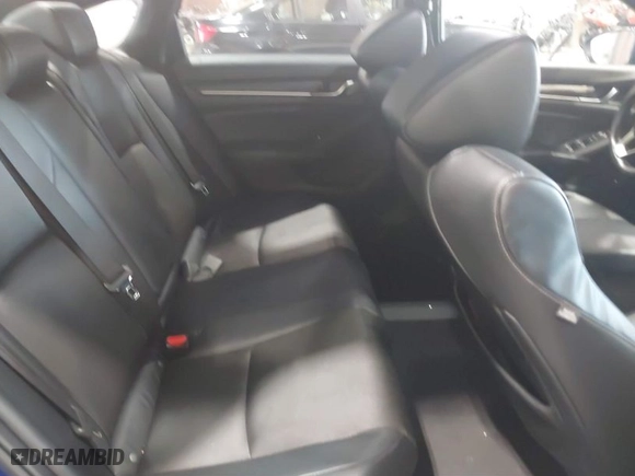 2018 Honda Accord Sedan Sport 1.5T with VIN 1HGCV1F32JA137721, listed as a IAAI auction lot 41849720 with 88,498 mi miles. Bid and sale history available at carsss.com. Image 8.